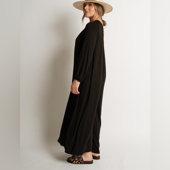 Free People Sunday Stroll Jumpsuit - Picture 5 of 10